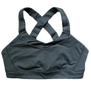 Lululemon Rack Pack Cross Back Bra Women’s size 8